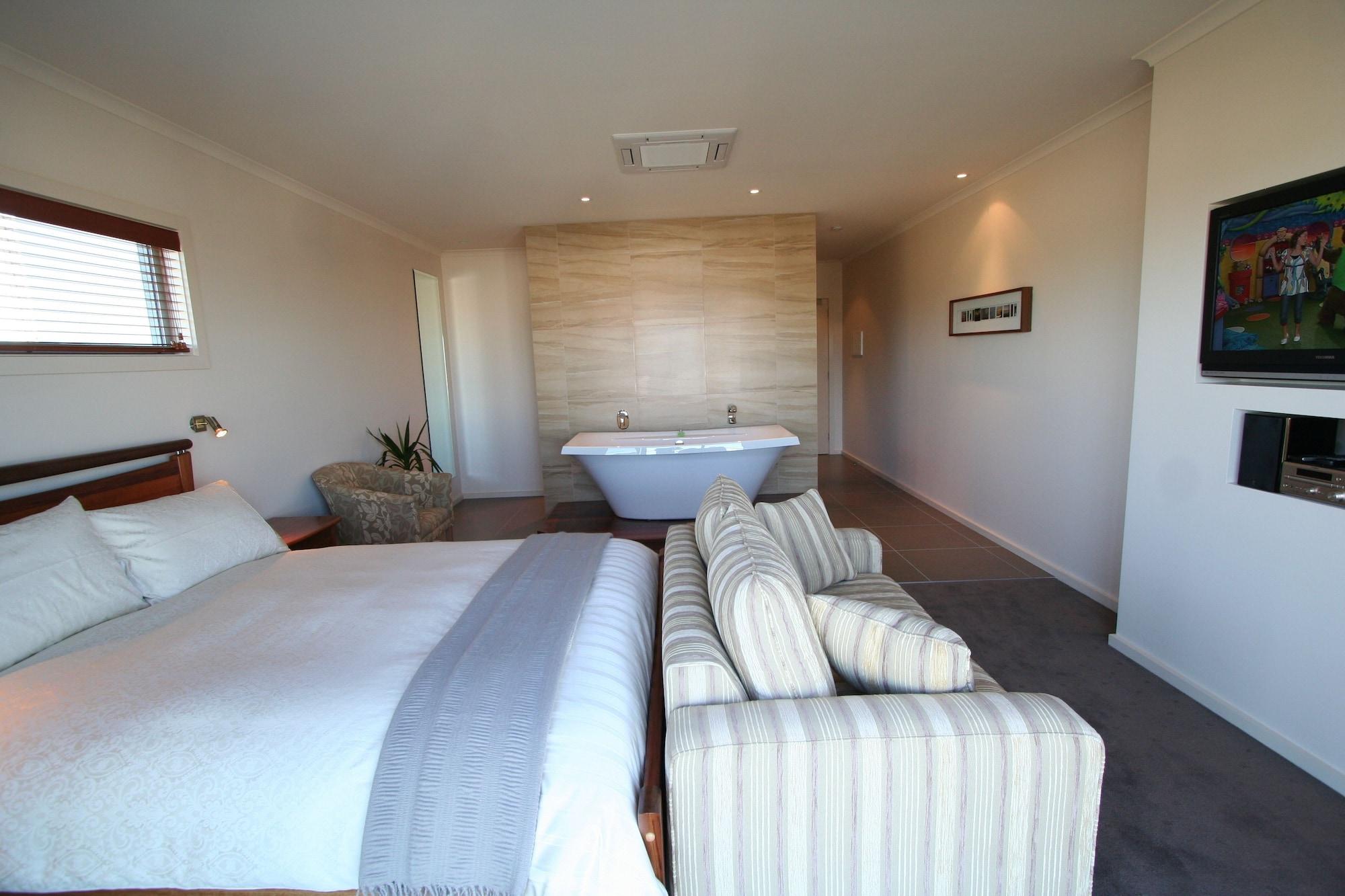 Captain'S At The Bay Apollo Bay Exterior foto