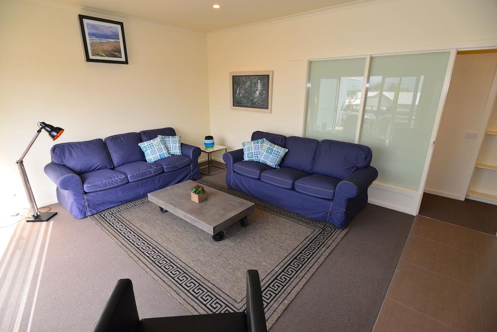 Captain'S At The Bay Apollo Bay Exterior foto