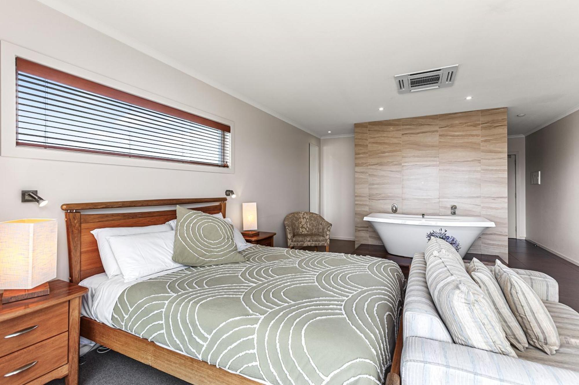 Captain'S At The Bay Apollo Bay Exterior foto