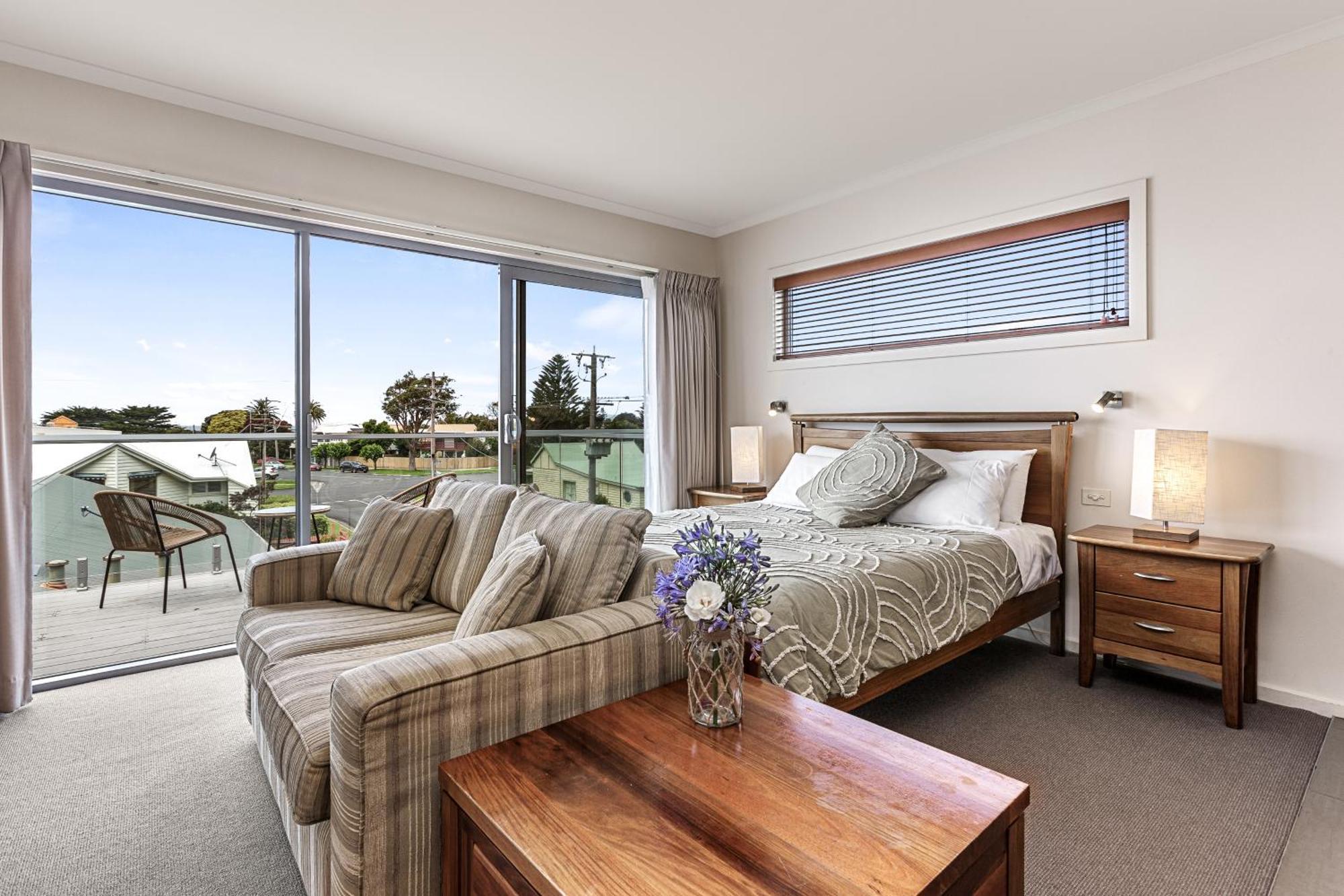 Captain'S At The Bay Apollo Bay Exterior foto