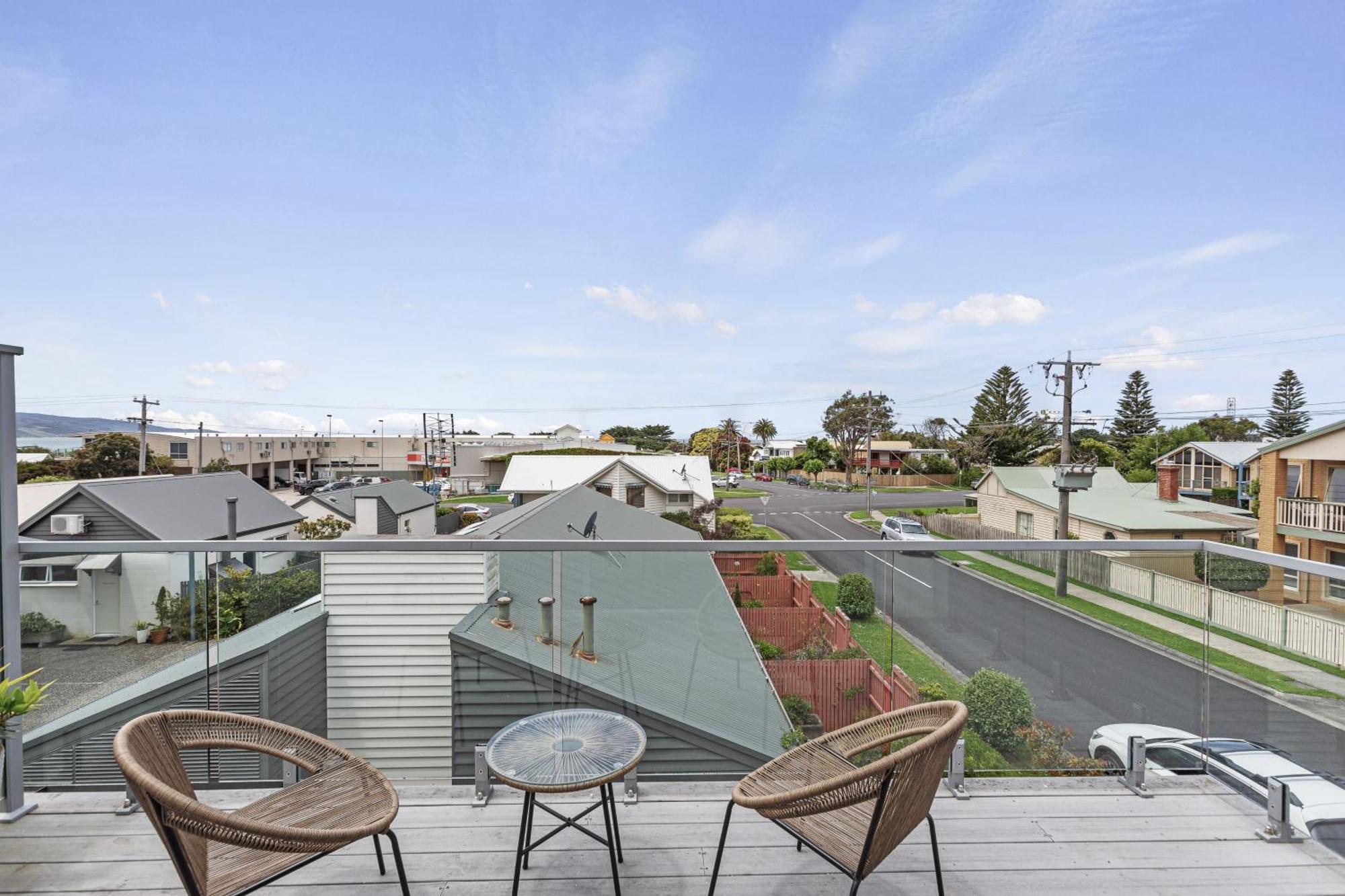 Captain'S At The Bay Apollo Bay Exterior foto