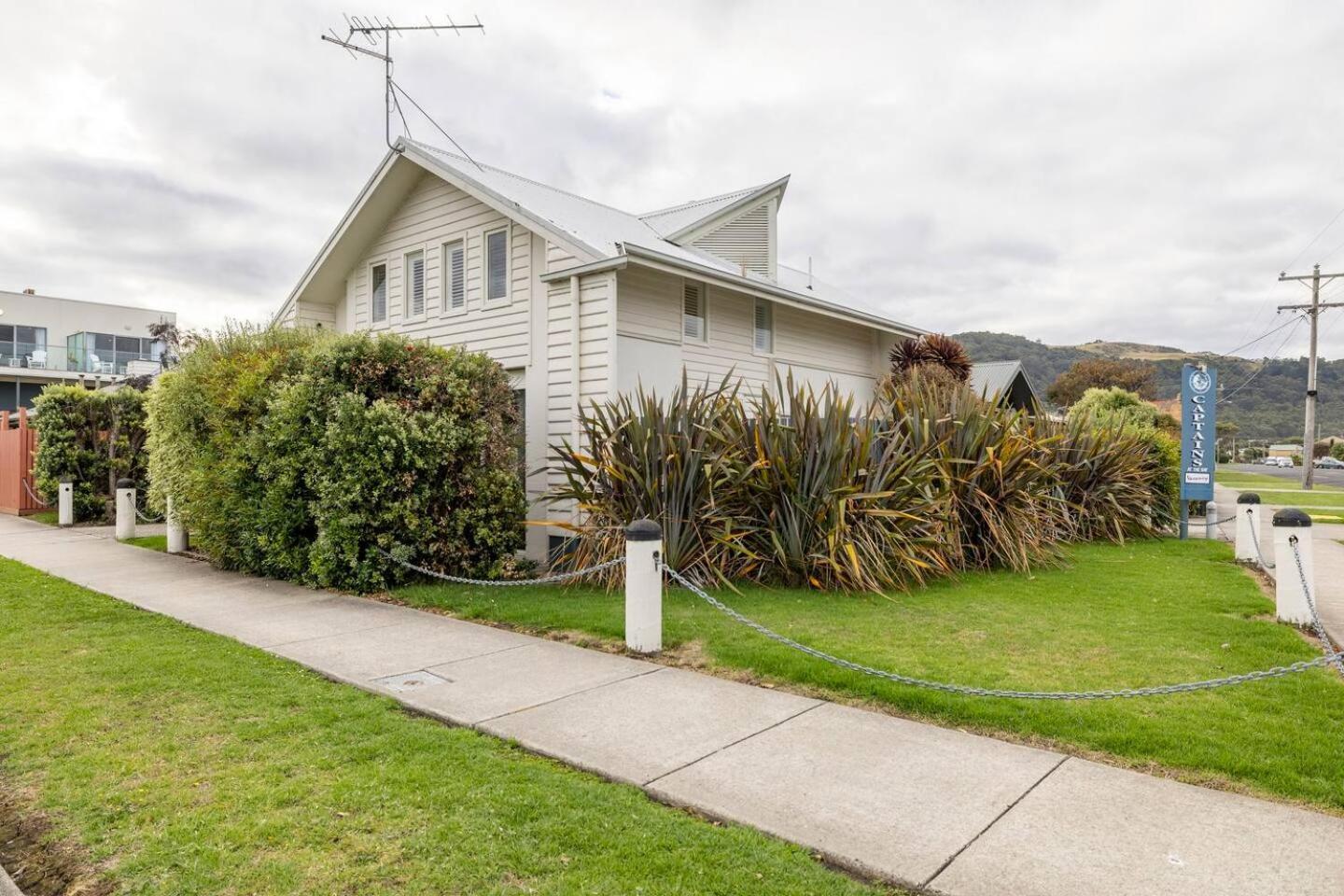 Captain'S At The Bay Apollo Bay Exterior foto