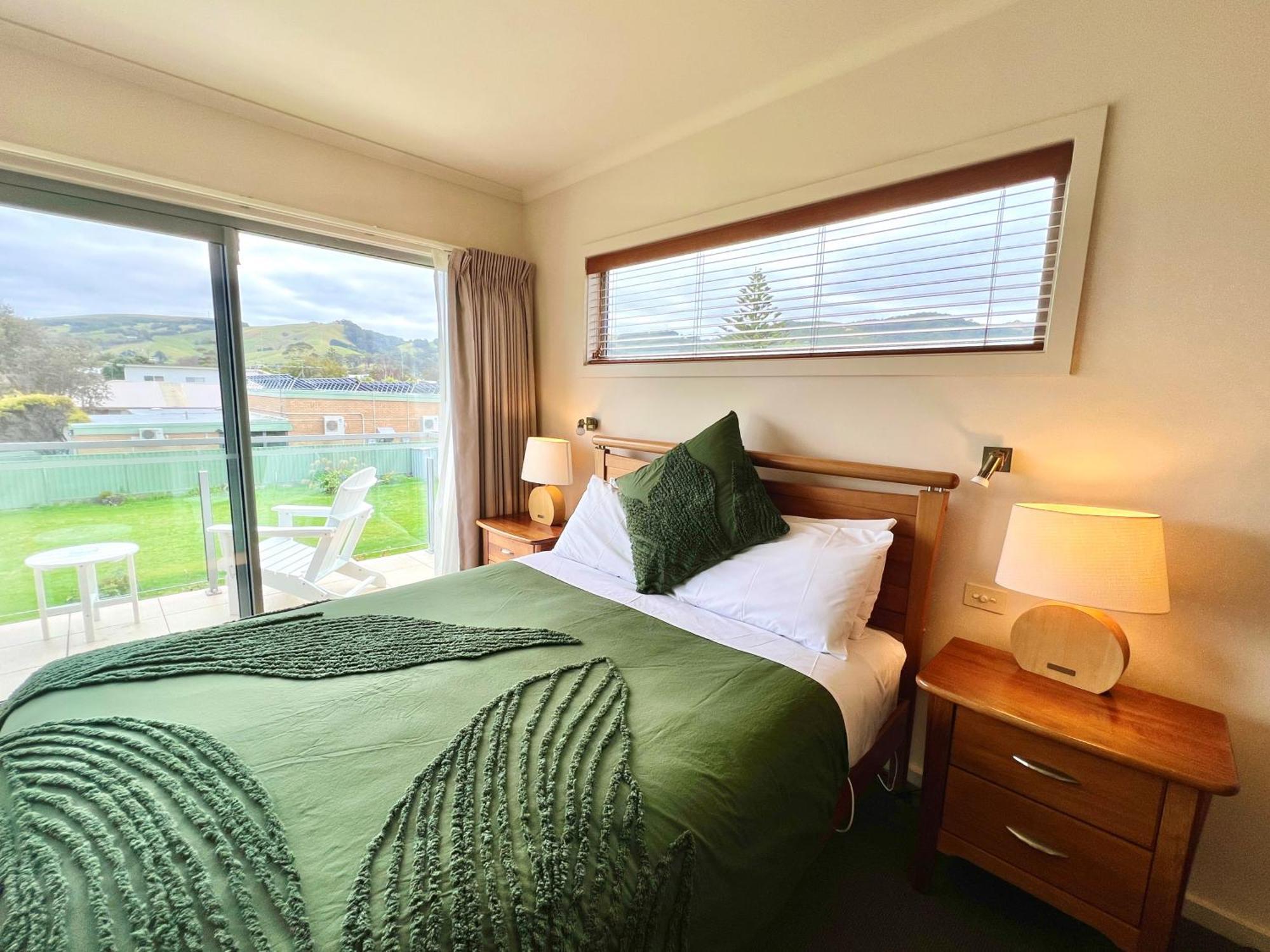 Captain'S At The Bay Apollo Bay Exterior foto