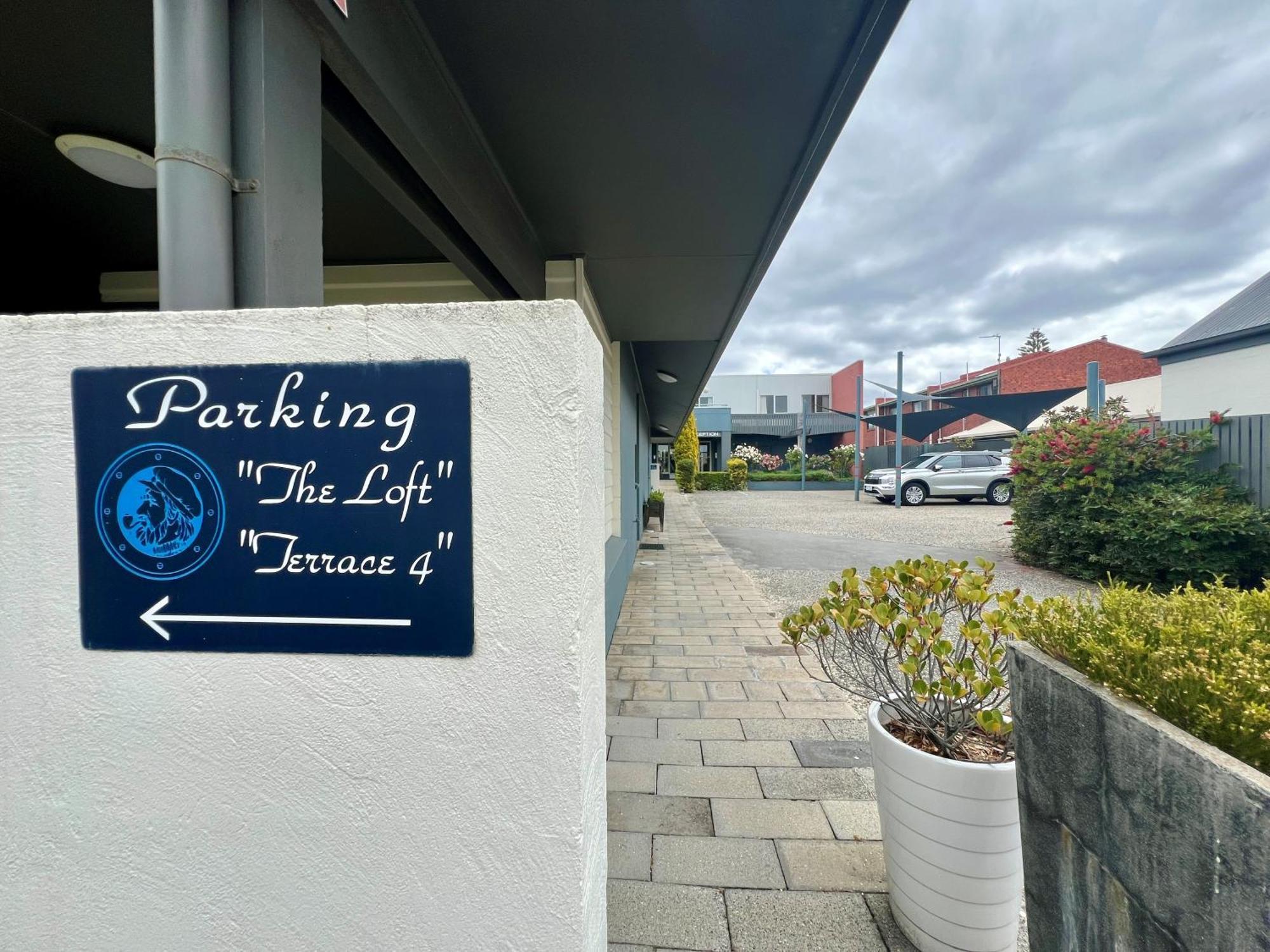 Captain'S At The Bay Apollo Bay Exterior foto