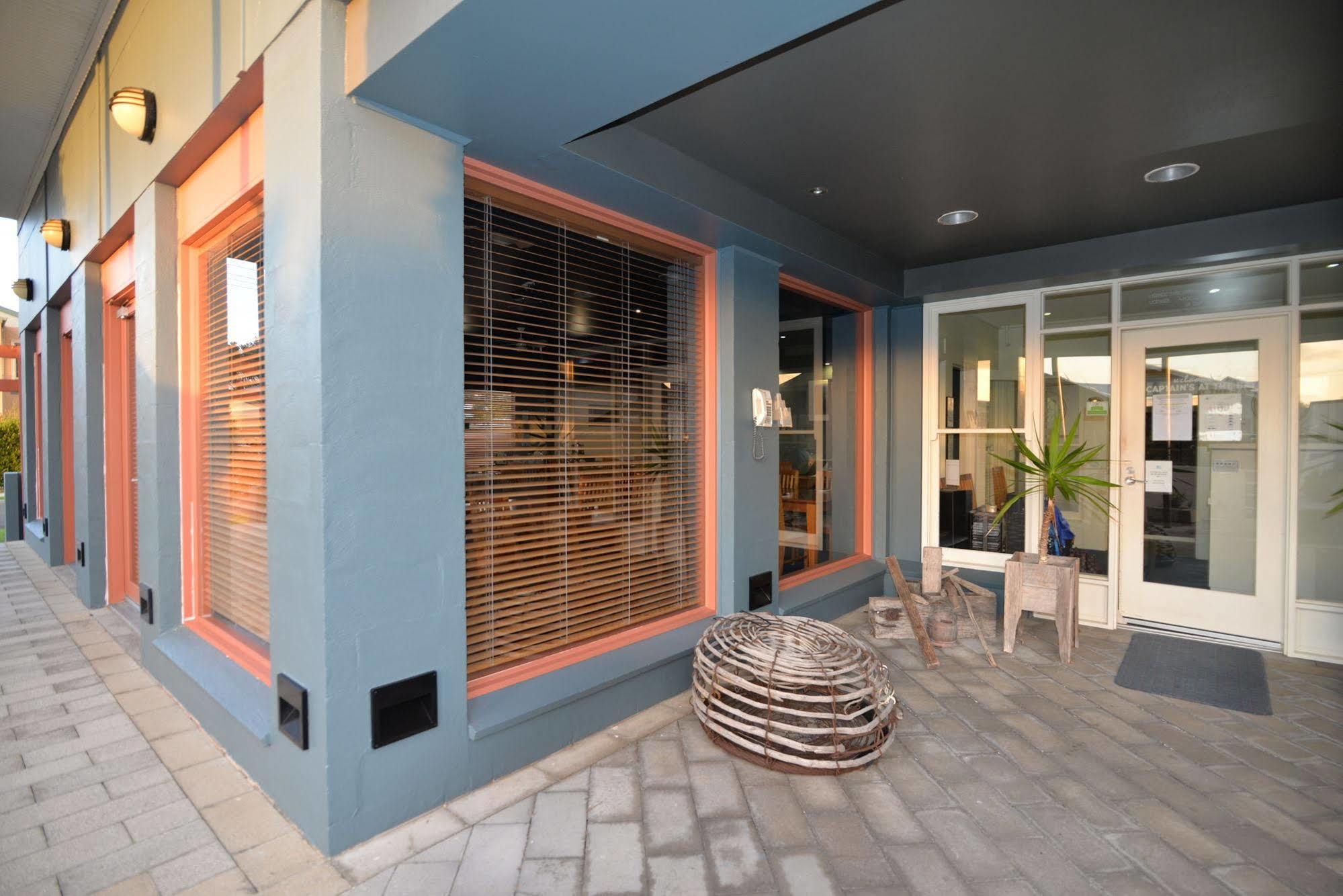 Captain'S At The Bay Apollo Bay Exterior foto