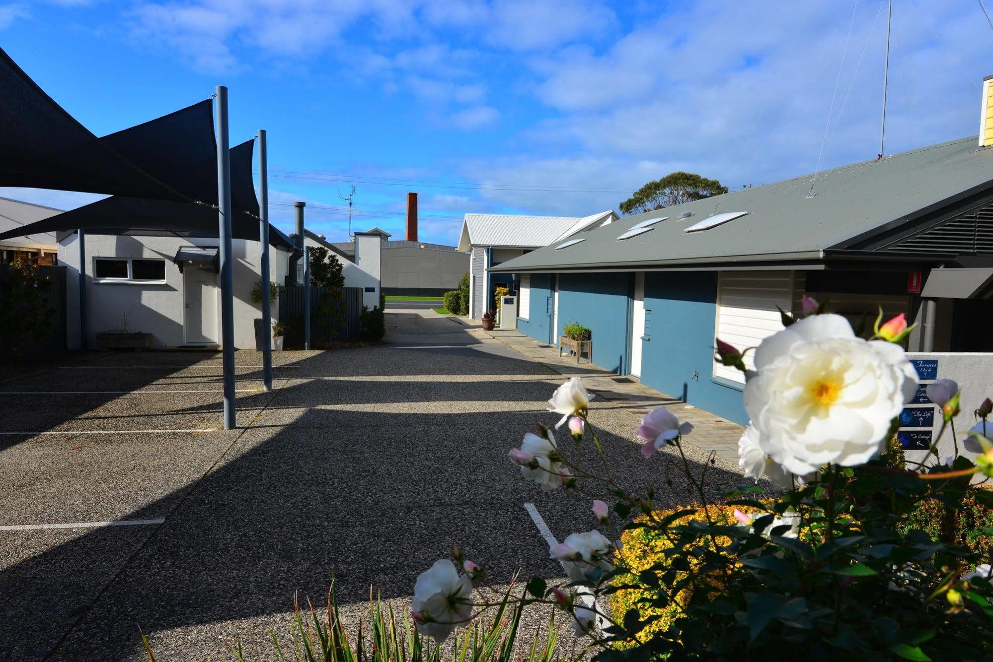 Captain'S At The Bay Apollo Bay Exterior foto