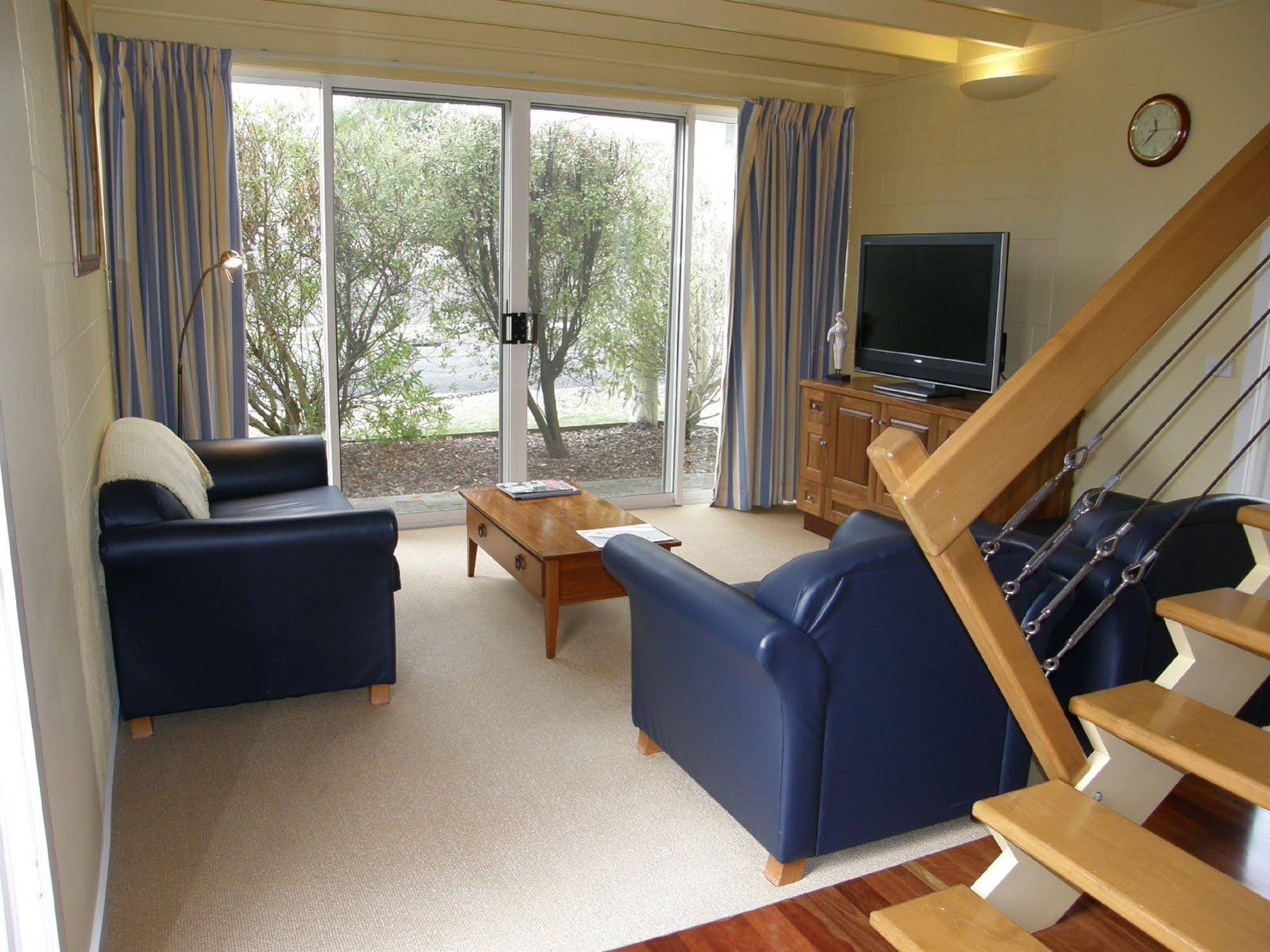 Captain'S At The Bay Apollo Bay Exterior foto